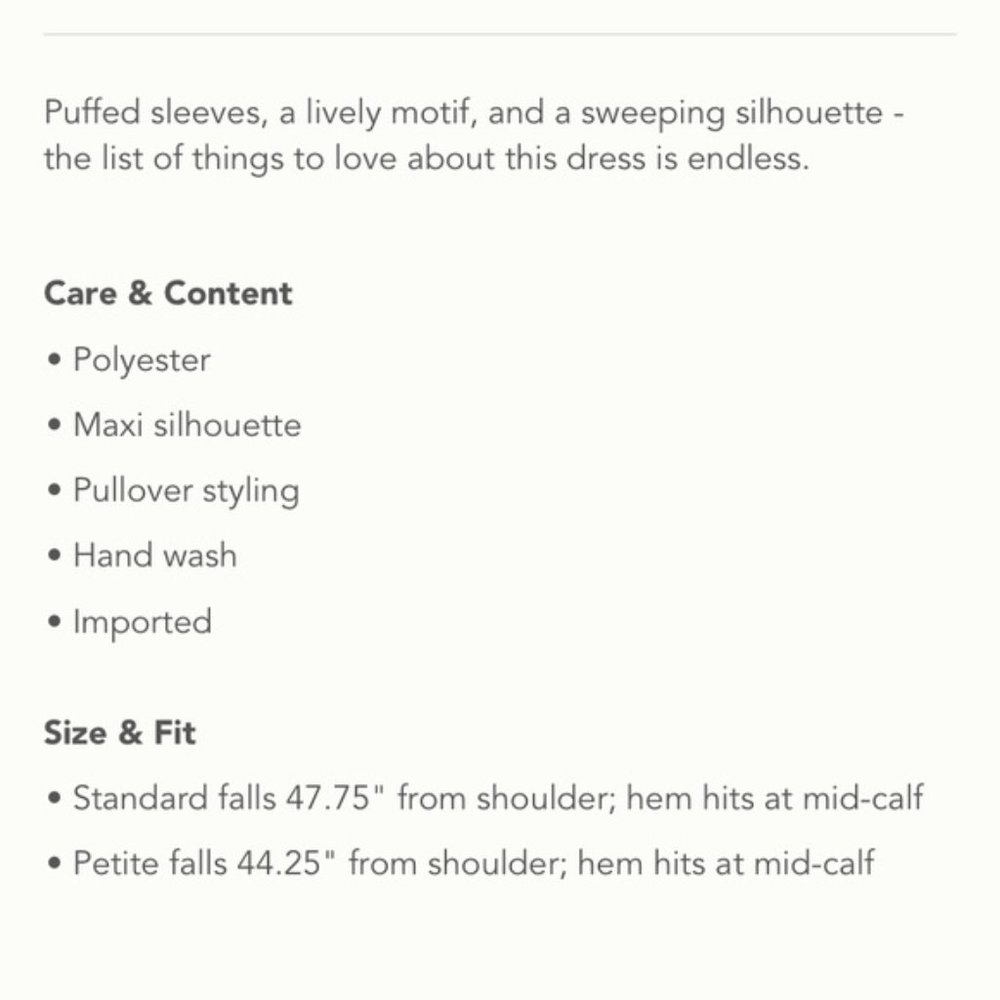 Anthropologie Sydney maxi dress - Picture 3 of 7